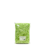 Crinkle Paper Shreds - Melon Green - 100g