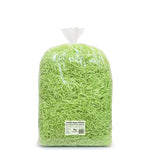 Crinkle Paper Shreds - Melon Green - 1kg, 2kg - FREE DELIVERY