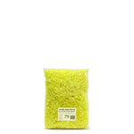 Crinkle Paper Shreds - Neon Yellow - 100g