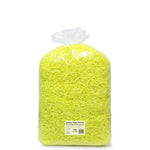 Crinkle Paper Shreds - Neon Yellow - 1kg