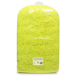 Crinkle Paper Shreds - Neon Yellow - 5kg