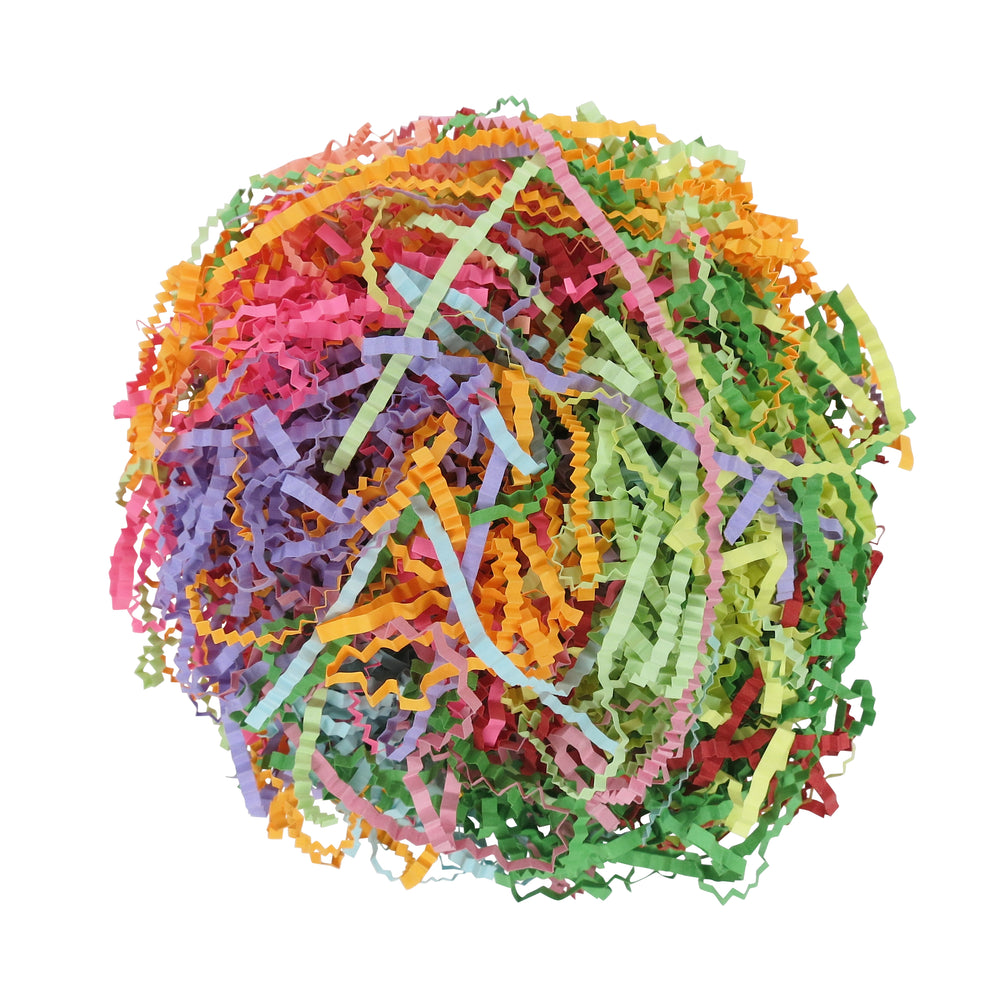 
            
                Load image into Gallery viewer, Crinkle Paper Shreds - Surprise Me Mix - 5kgs
            
        