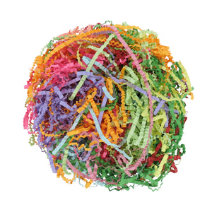 Crinkle Paper Shreds - Surprise Me Mix - 5kgs